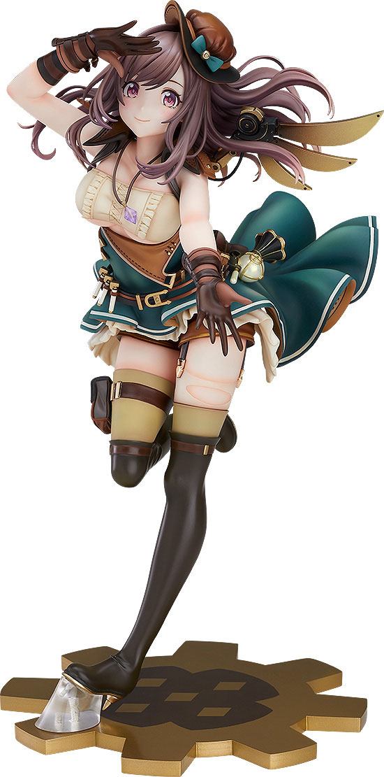 Kogane Tsukioka: Face of Treasure Ver. Good Smile Company