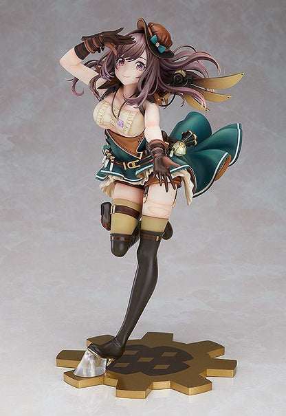Kogane Tsukioka: Face of Treasure Ver. Good Smile Company