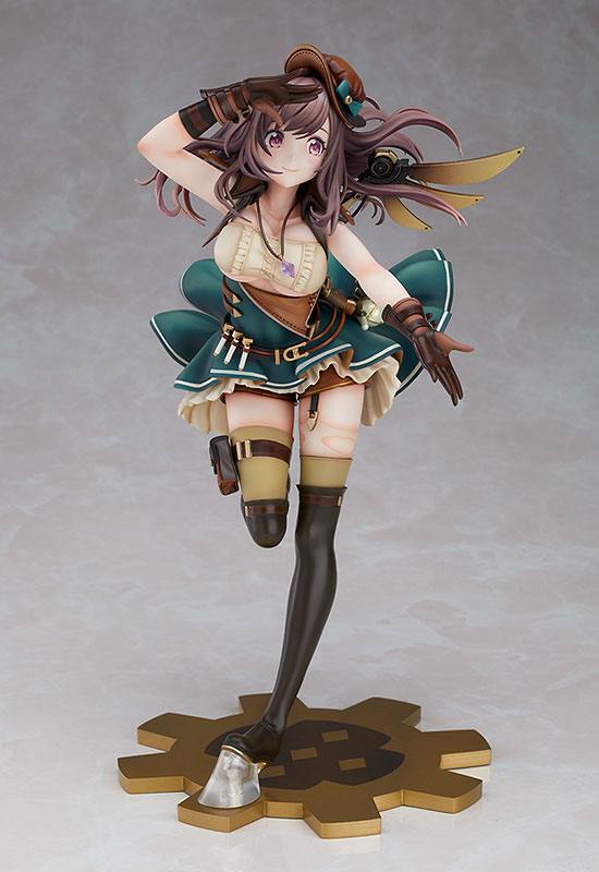 Kogane Tsukioka: Face of Treasure Ver. Good Smile Company