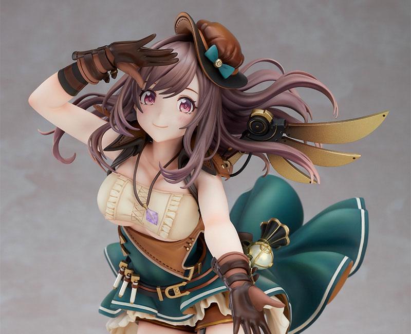 Kogane Tsukioka: Face of Treasure Ver. Good Smile Company