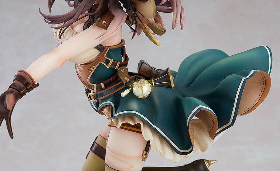 Kogane Tsukioka: Face of Treasure Ver. Good Smile Company