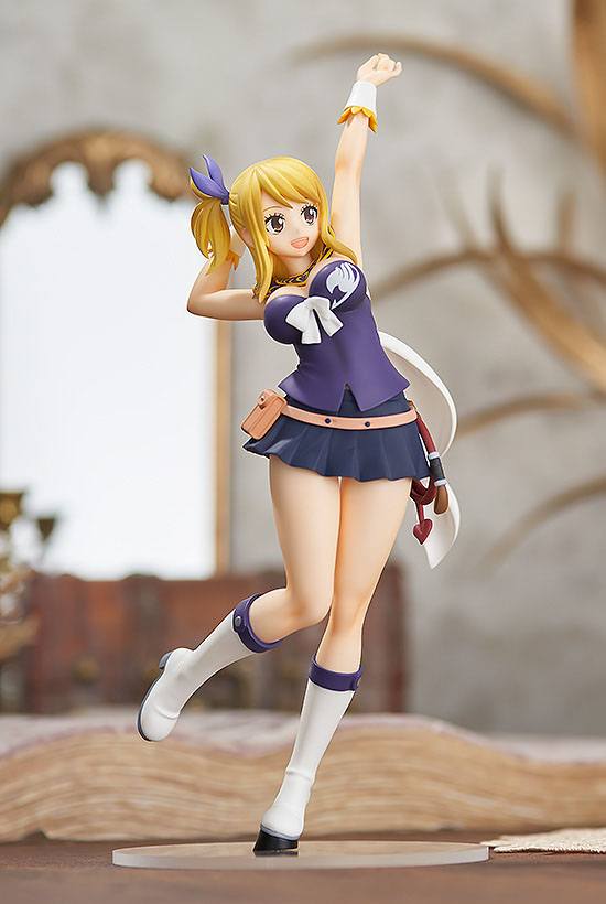 Lucy Heartfilia: Grand Magic Royale Ver. - Pop Up Parade - Good Smile Company