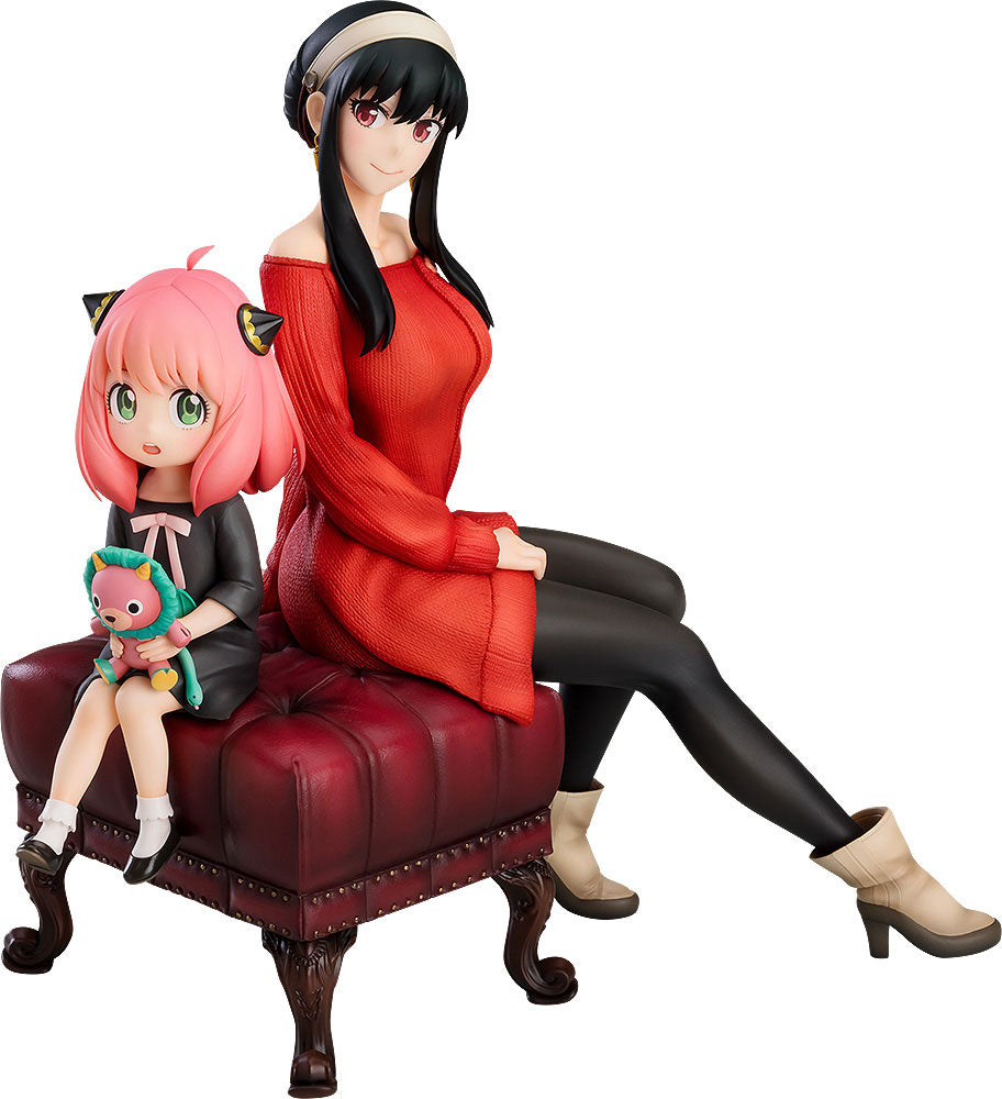 Anya & Yor Forger Spy x Family Good Smile Company - Anime Figuren günstig kaufen