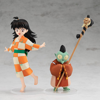 Rin & Jaken - Pop Up Parade - Inuyasha - Good Smile Company