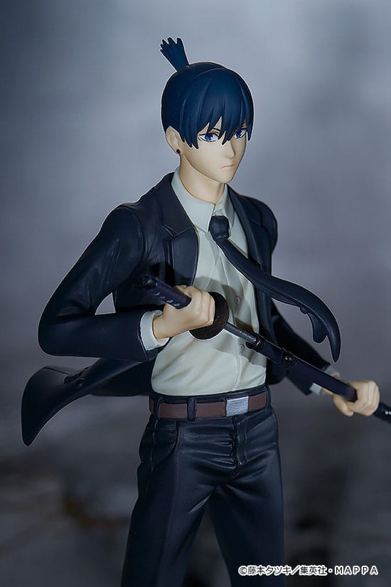 Aki Hayakawa Chainsaw Man Good Smile Company