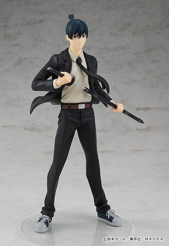 Aki Hayakawa Chainsaw Man Good Smile Company