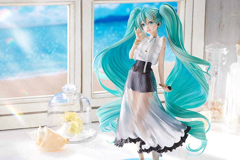 Hatsune Miku - Vocaloid - Good Smile Company