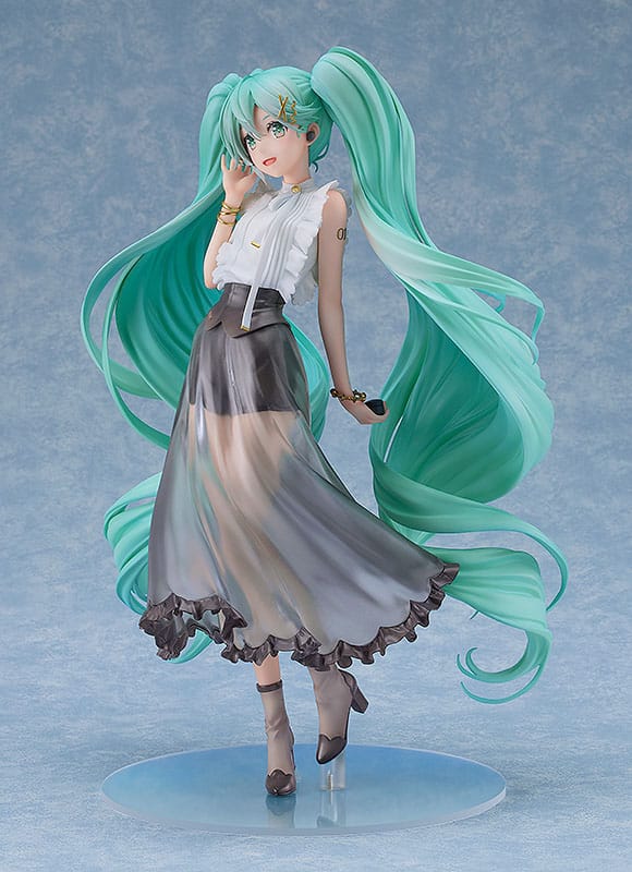 Hatsune Miku - Vocaloid - Good Smile Company