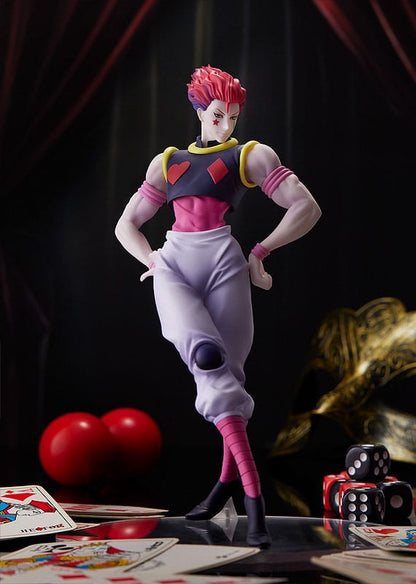 Hisoka - Pop Up Parade - Good Smile Company 