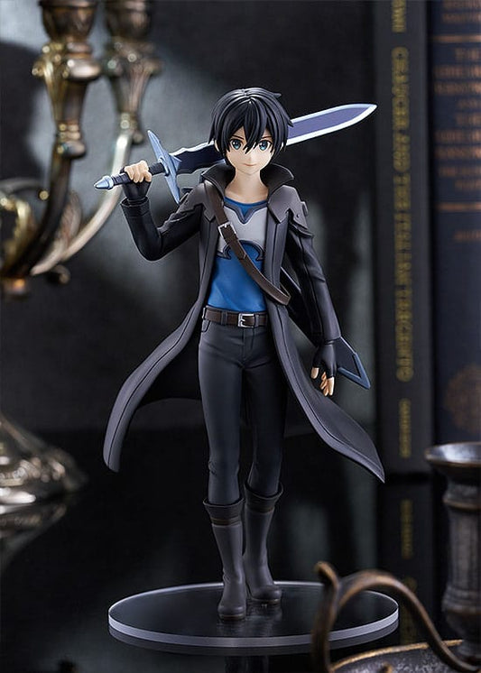 Kirito Aria of a Starless Night Ver. Pop Up Parade - Good Smile Company - Anime Figuren günstig kaufen