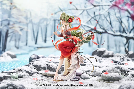 Hatsune Miku: Meihua Sannong Ver. Good Smile Company - Anime Figuren günstig kaufen