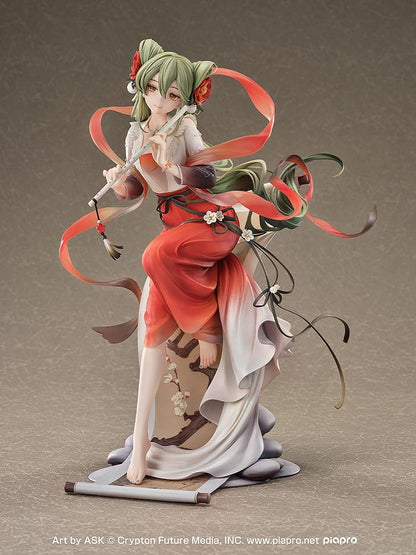Hatsune Miku: Meihua Sannong Ver. Good Smile Company