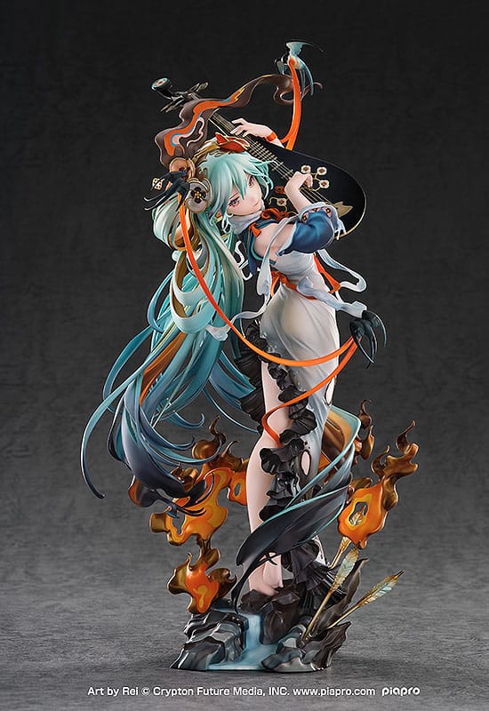 Hatsune Miku - Shimian Maifu Ver. - Good Smile Company - Anime Figuren günstig kaufen