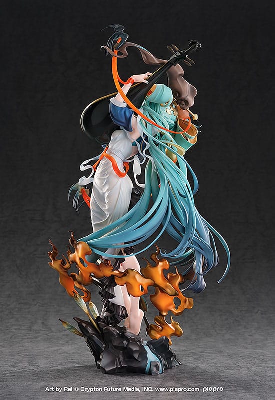 Hatsune Miku - Shimian Maifu Ver. - Good Smile Company - Anime Figuren günstig kaufen