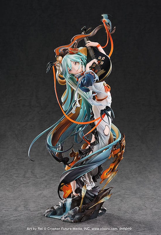 Hatsune Miku - Shimian Maifu Ver. - Good Smile Company - Anime Figuren günstig kaufen