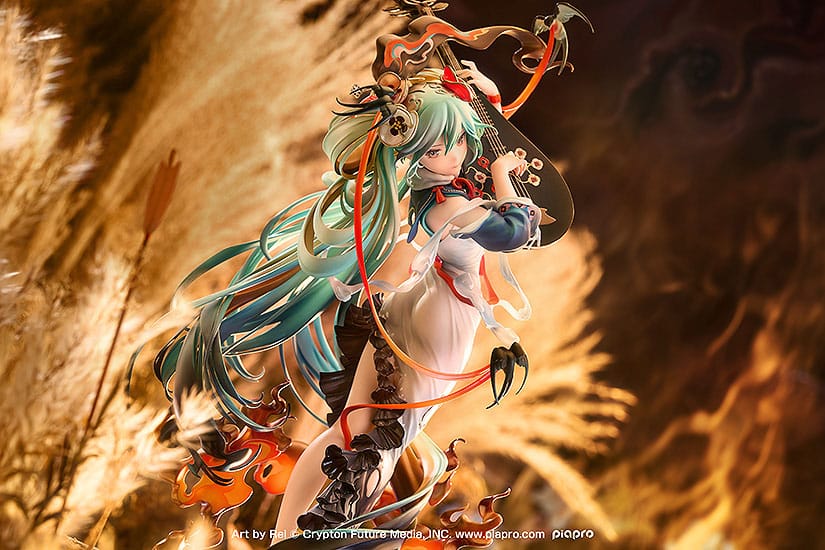 Hatsune Miku - Shimian Maifu Ver. - Good Smile Company - Anime Figuren günstig kaufen