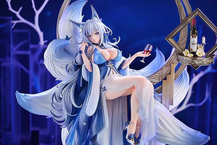 Shinano - Dreams of the Hazy Moon - Good Smile Company - Anime Figuren günstig kaufen