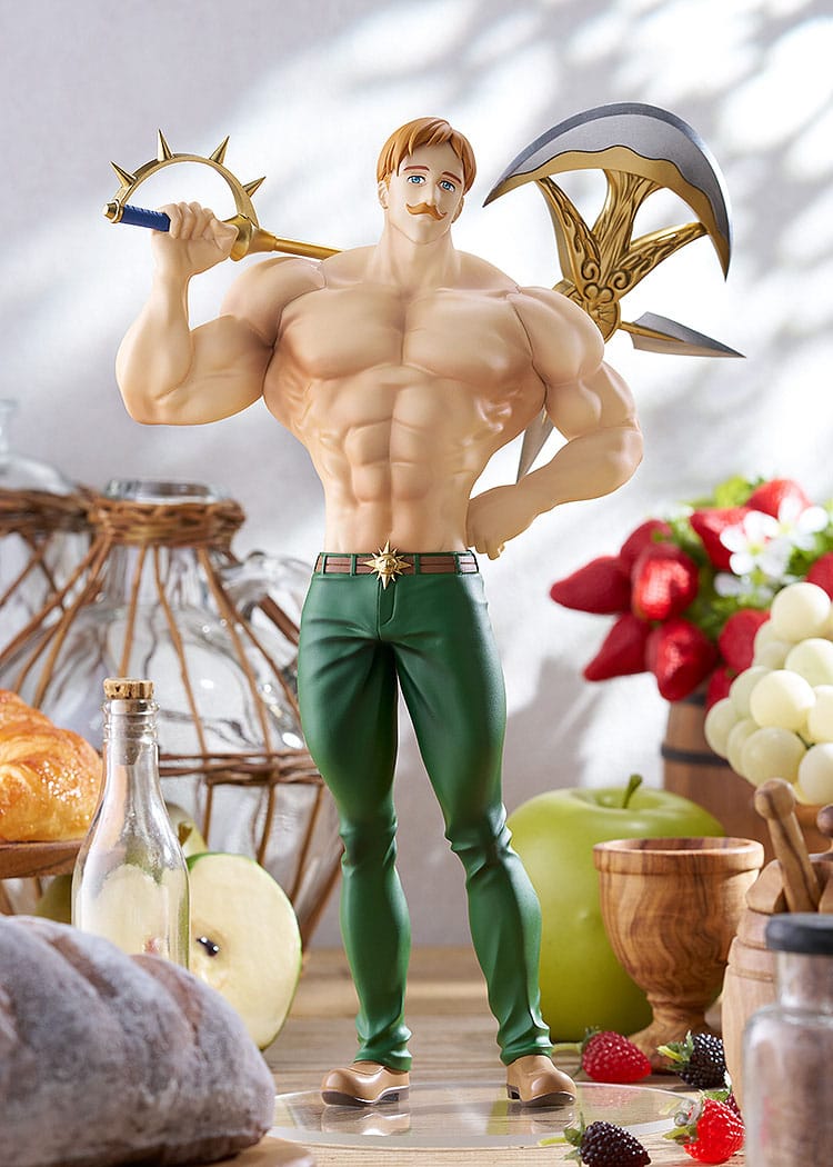 Escanor - Pop Up Parade L - Good Smile Company - Anime Figuren günstig kaufen