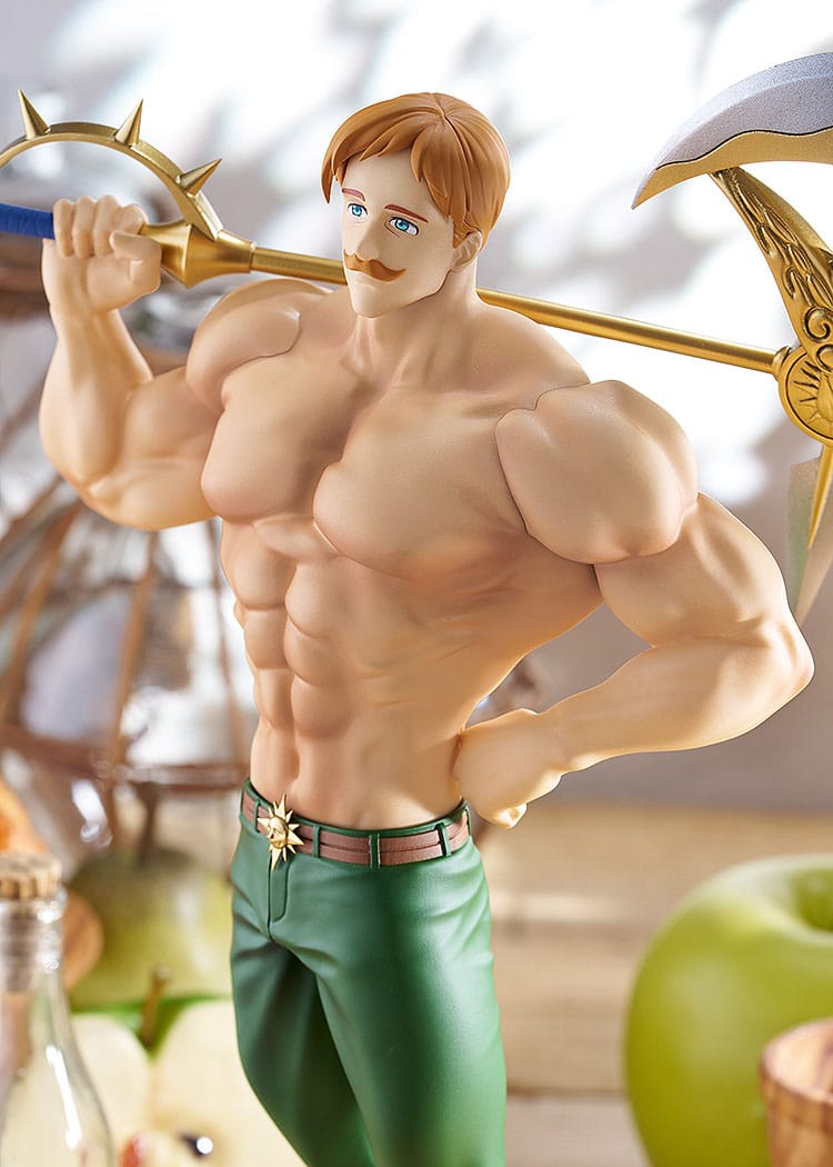 Escanor - Pop Up Parade L - Good Smile Company - Anime Figuren günstig kaufen