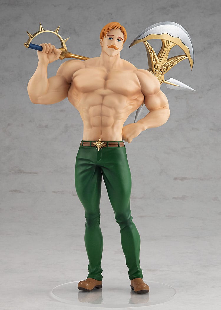 Escanor - Pop Up Parade L - Good Smile Company - Anime Figuren günstig kaufen
