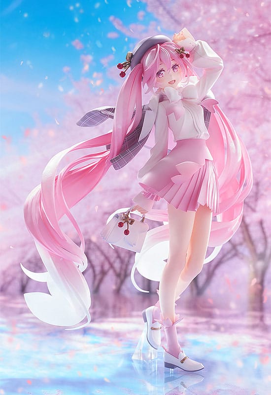 Sakura Miku  Hanami Outfit Ver. - Good Smile Company - Anime Figuren günstig kaufen