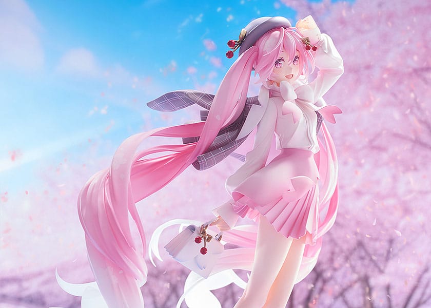 Sakura Miku  Hanami Outfit Ver. - Good Smile Company - Anime Figuren günstig kaufen