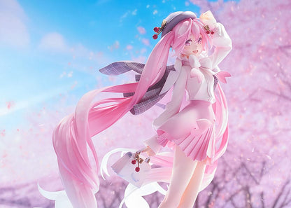 Sakura Miku  Hanami Outfit Ver. - Good Smile Company - Anime Figuren günstig kaufen