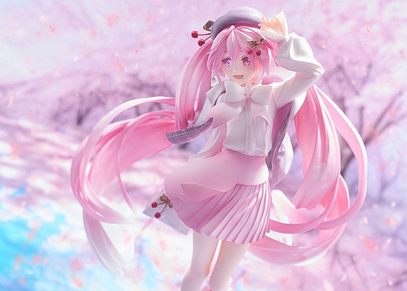 Sakura Miku  Hanami Outfit Ver. - Good Smile Company - Anime Figuren günstig kaufen