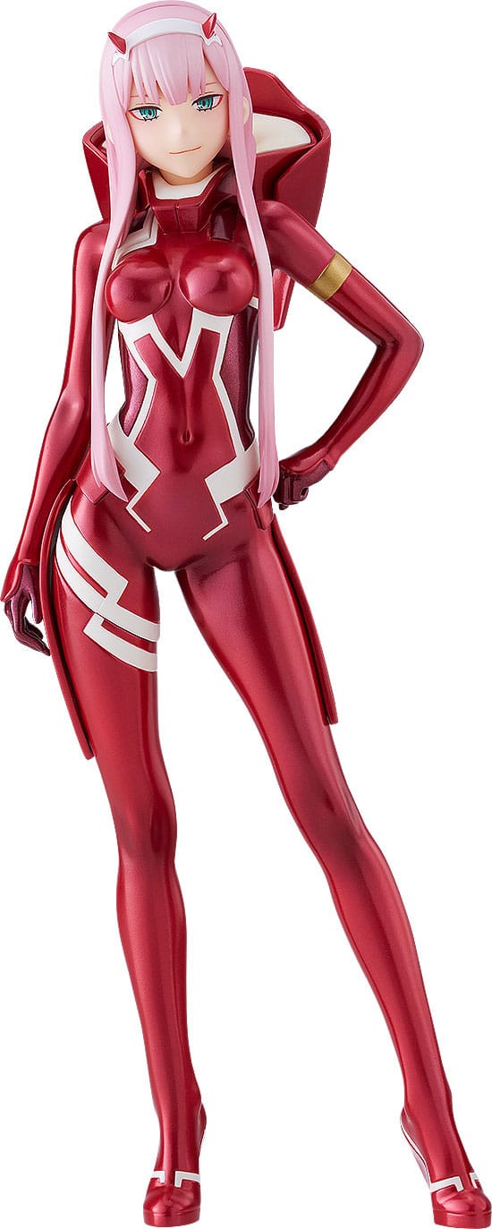 Zero Two: Pilot Suit Pop Up Parade L Good Smile Company