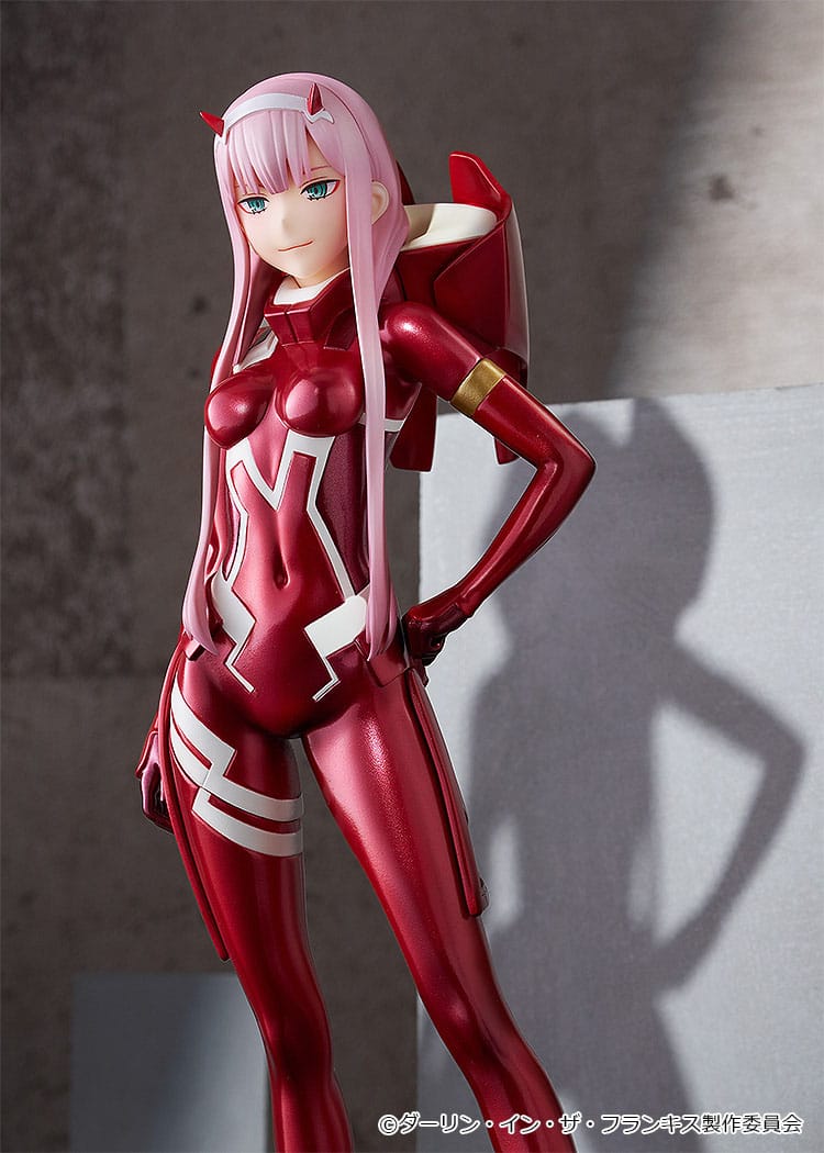 Zero Two: Pilot Suit Pop Up Parade L Good Smile Company