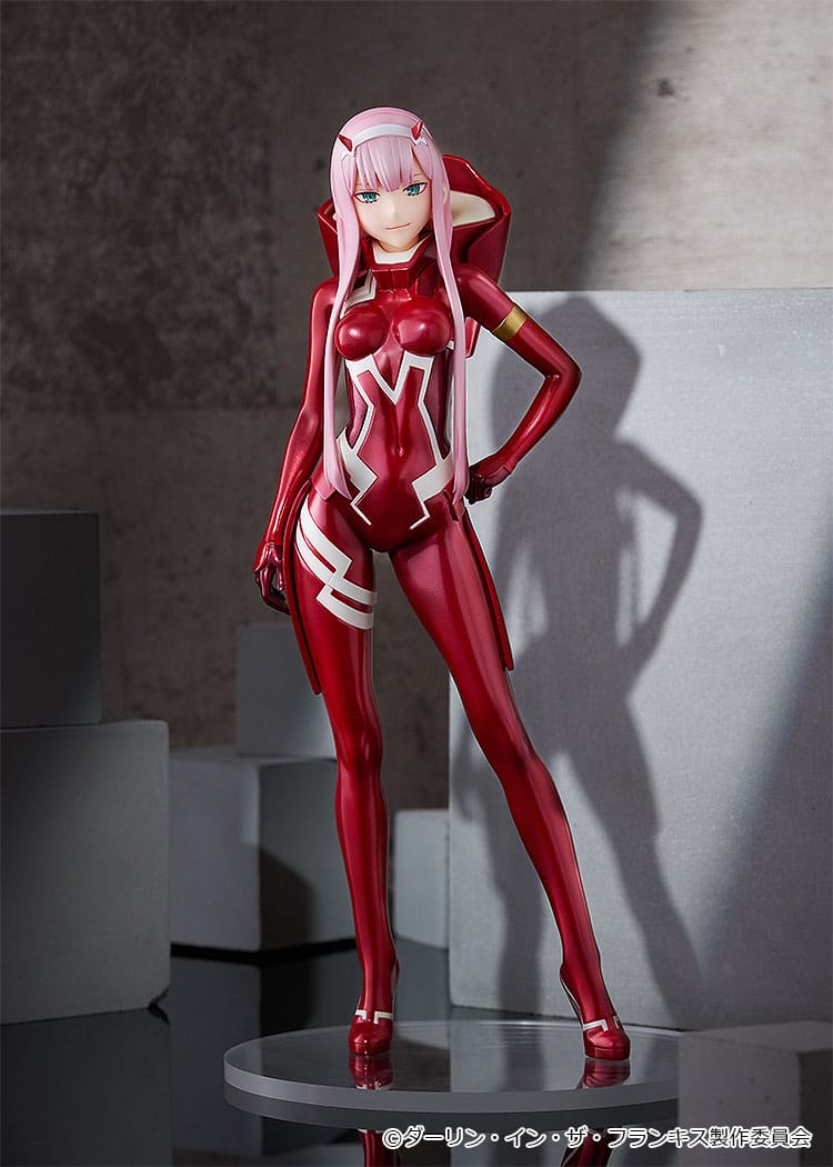 Zero Two: Pilot Suit Pop Up Parade L Good Smile Company