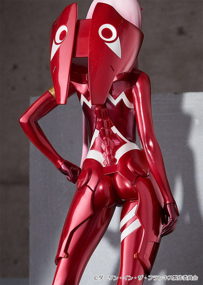 Zero Two: Pilot Suit Pop Up Parade L Good Smile Company
