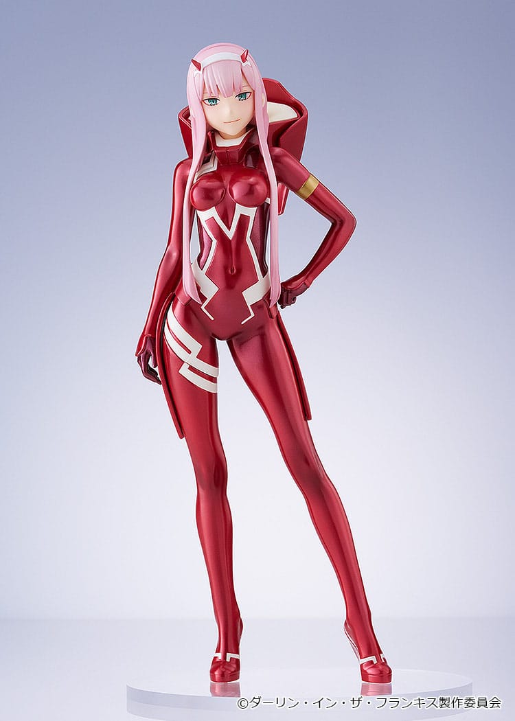 Zero Two: Pilot Suit Pop Up Parade L Good Smile Company