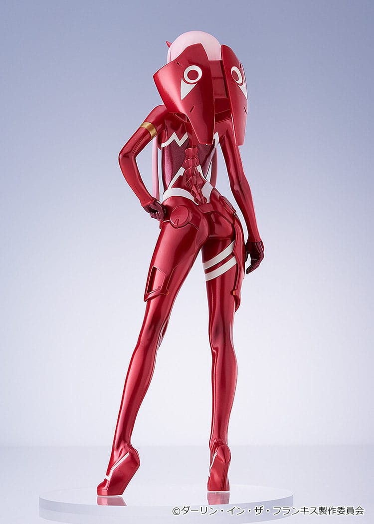 Zero Two: Pilot Suit Pop Up Parade L Good Smile Company