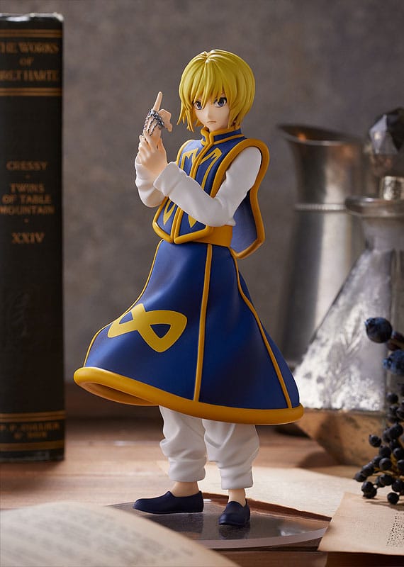 Kurapika Pop Up Parade Good Smile Company