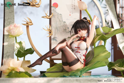 Kurumi Tokisaki - Ink Black China Dress Ver. - Good Show 