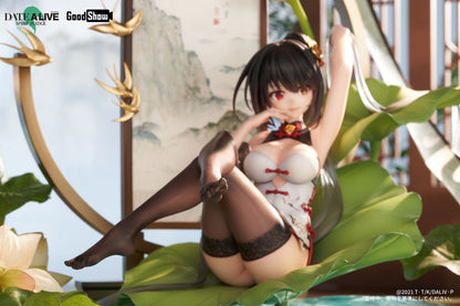 Kurumi Tokisaki - Ink Black China Dress Ver. - Good Show 