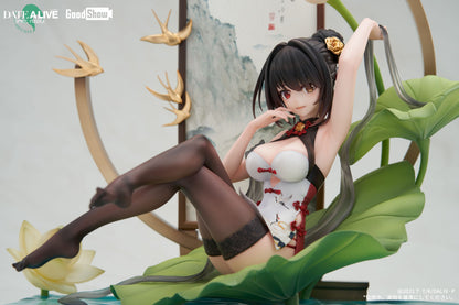 Kurumi Tokisaki - Ink Black China Dress Ver. - Good Show 