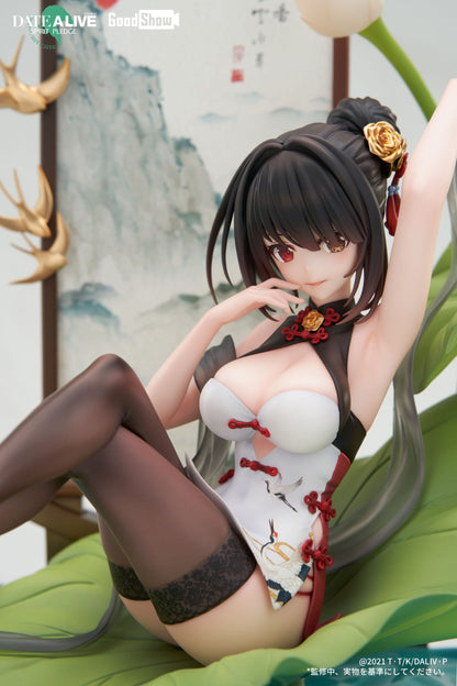 Kurumi Tokisaki - Ink Black China Dress Ver. - Good Show 