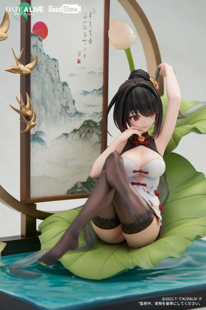 Kurumi Tokisaki - Ink Black China Dress Ver. - Good Show 
