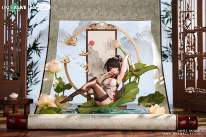 Kurumi Tokisaki - Ink Black China Dress Ver. - Good Show 