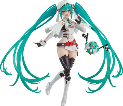 Racing Miku - Figma 2023 Ver. - Hatsune Miku GT Project - Anime Figuren günstig kaufen