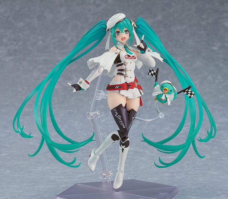 Racing Miku - Figma 2023 Ver. - Hatsune Miku GT Project - Anime Figuren günstig kaufen