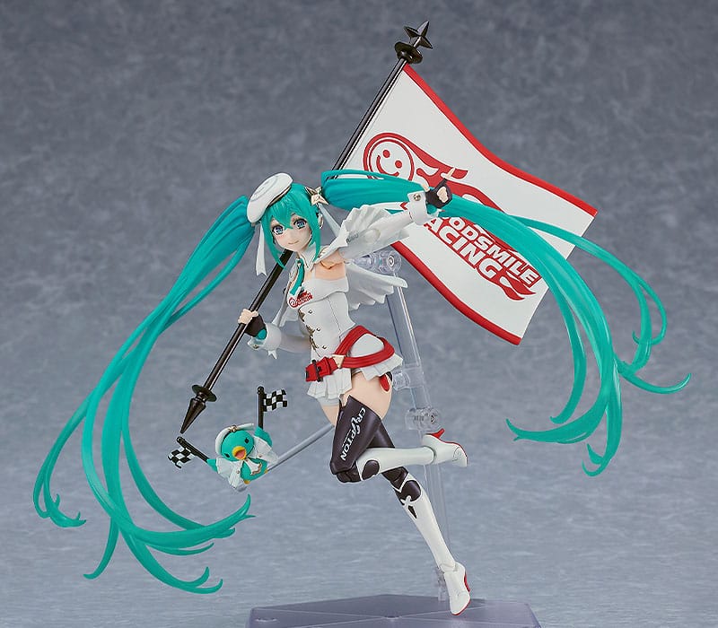 Racing Miku - Figma 2023 Ver. - Hatsune Miku GT Project - Anime Figuren günstig kaufen