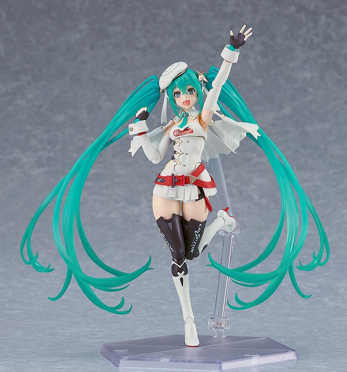 Racing Miku - Figma 2023 Ver. - Hatsune Miku GT Project - Anime Figuren günstig kaufen