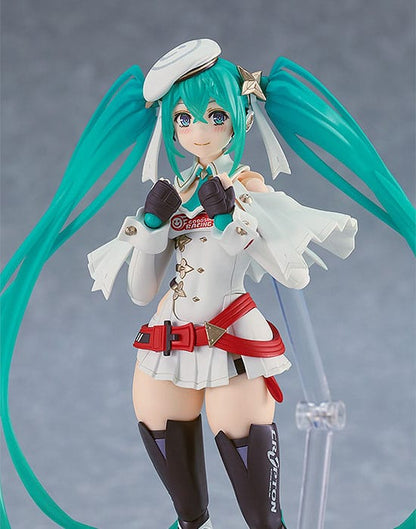 Racing Miku - Figma 2023 Ver. - Hatsune Miku GT Project - Anime Figuren günstig kaufen