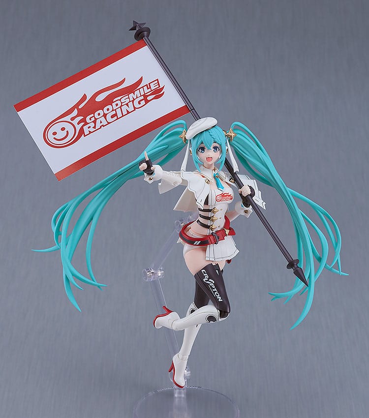 Racing Miku: 2023 Ver. Plastic Model Kit - Anime Figuren günstig kaufen