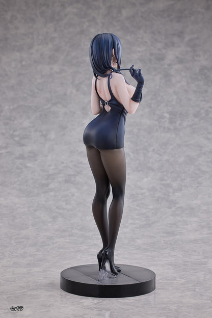 Ishimi Yokoyama Black One-piece Dress Ver. Hanabee