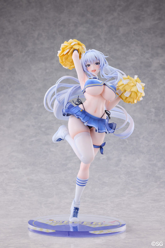 Shion Alfine Cheerleader STD Ver. Original Character Hanabee - Anime Figuren günstig kaufen