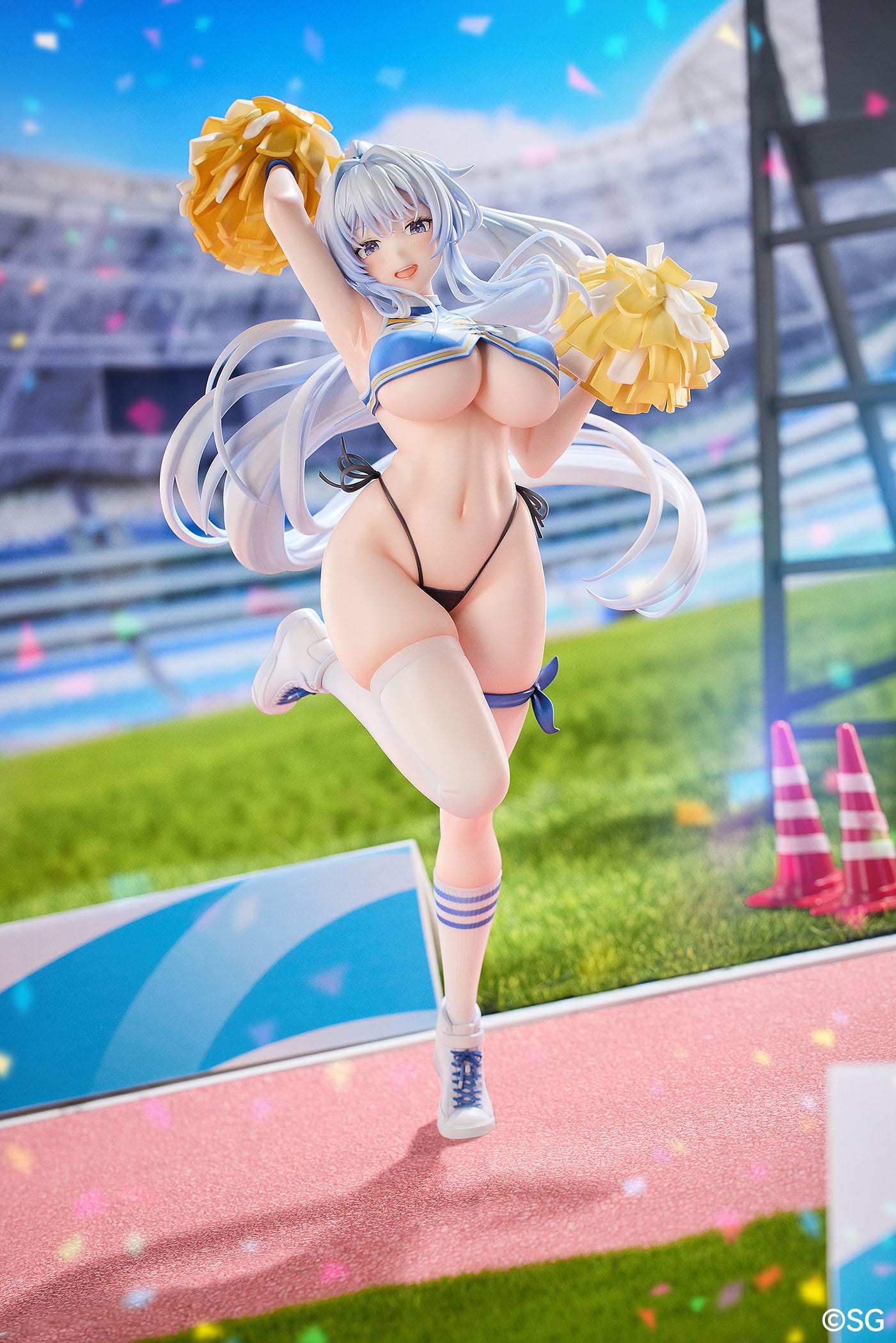 Shion Alfine Cheerleader DX Ver. Original Character Hanabee